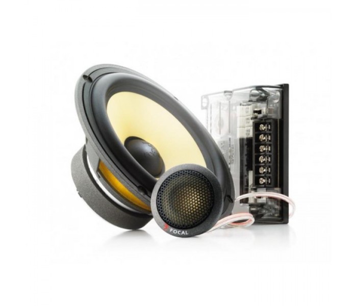 Focal 165KR 160W 17cm Component Speakers